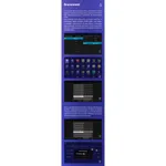Штатная магнитола Teyes X1 2+32 Gb Wi-Fi Toyota Land Cruiser Prado 150 2013-2017 6