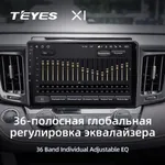 Штатная магнитола Teyes X1 2+32 Gb Wi-Fi Toyota RAV4 4 XA40 5 XA50 2012-2018 (A) 4