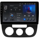 Штатна магнітола Teyes X1 2+32 Gb Wi-Fi Volkswagen Jetta 5, Golf 5 2005-2010 (B) 10"