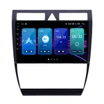 Штатна магнітола Torssen 2K Audi A6 (4B) 97-05 Allroad 00-06 F9464 4G Carplay DSP 2