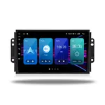 Штатна магнітола Torssen 2K Chery Tiggo 3 16+ F9332 4G Carplay DSP 2