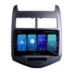 Штатна магнітола Torssen 2K Chevrolet Aveo 12-13 F9332 4G Carplay DSP 2