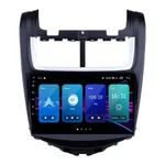 Штатна магнітола Torssen 2K Chevrolet Aveo 14- F96128 4G Carplay DSP 2