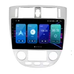 Штатна магнітола Torssen 2K Chevrolet Lacetti 04-13 climate F9332 4G Carplay DSP 2