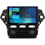 Штатна магнітола Torssen 2K Ford Mondeo 11-13 climate black F10464 4G Carplay DSP