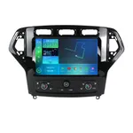 Штатна магнітола Torssen 2K Ford Mondeo A/C climate 07-11 black F9332 4G Carplay DSP