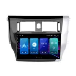Штатна магнітола Torssen 2K Great Wall Voleex C30 2012-2014 F96128 4G Carplay DSP 2