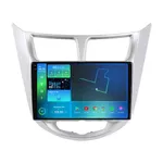 Штатна магнітола Torssen 2K Hyundai Accent 2011-2017 F9332 4G Carplay DSP