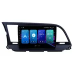 Штатна магнітола Torssen 2K Hyundai Elantra 21+ F9332 4G Carplay DSP 2