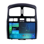 Штатна магнітола Torssen 2K Hyundai Santa Fe 00-12 / Jac S1 07-13 F96128 4G Carplay DSP
