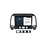 Штатна магнітола Torssen 2K Hyundai Santa Fe 2006-2012 F96128 4G Carplay DSP 2