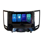 Штатна магнітола Torssen 2K Infinity FX35/FX37/FX50 2008-2012 F9464 4G Carplay DSP 2