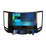 Штатна магнітола Torssen 2K Infinity FX35/FX37/FX50 2008-2012 F9464 4G Carplay DSP