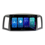 Штатная магнитола Torssen 2K Jeep Grand Cherokee 2004-2008 F10232 4G Carplay DSP 2
