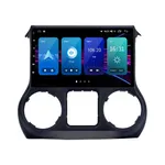 Штатная магнитола Torssen 2K Jeep Wrangler 15-17 F10232 4G Carplay DSP 2