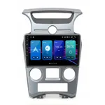 Штатная магнитола Torssen 2K Kia Carens 2006-2012 climate F9332 4G Carplay DSP 2