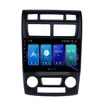 Штатная магнитола Torssen 2K Kia Sportage 2 05-09 climate F9332 4G Carplay DSP 2