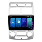 Штатна магнітола Torssen 2K Kia Sportage 2 05-09 climate Європа F96128 4G Carplay DSP 2