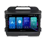 Штатная магнитола Torssen 2K Kia Sportage 2009-2016 F9464 4G Carplay DSP 2