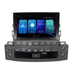 Штатна магнітола Torssen 2K Lexus LX570 2007-2015 F96128 4G Carplay DSP 2