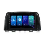 Штатна магнітола Torssen 2K Mazda 6 GJ 2012-2016 F96128 4G Carplay DSP 2