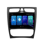 Штатна магнітола Torssen 2K Mercedes C-klasse (W203) 2000-2004 F96128 4G Carplay DSP 2