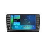 Штатна магнітола Torssen 2K Mercedes ML-class W164 2005-2011 FL9 4+64Gb 4G Carplay DSP з кнопками 2