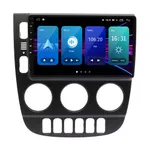 Штатна магнітола Torssen 2K Mercedes ML W163 1997-2005 F96128 4G Carplay DSP