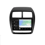 Штатная магнитола Torssen 2K Mitsubishi ASX 2020+ F10232 4G Carplay DSP 2