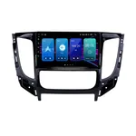 Штатная магнитола Torssen 2K Mitsubishi L200 climate 15-19 F9332 4G Carplay DSP 2