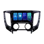 Штатная магнитола Torssen 2K Mitsubishi L200 conditioner 15-19 F9332 4G Carplay DSP 2