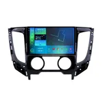 Штатная магнитола Torssen 2K Mitsubishi L200 conditioner 15-19 F9332 4G Carplay DSP