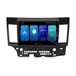 Штатная магнитола Torssen 2K Mitsubishi Lancer X 2007-2014 F10232 4G Carplay DSP 2