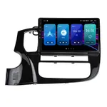 Штатная магнитола Torssen 2K Mitsubishi Outlander Rockford 15-19 F10232 4G Carplay DSP 2
