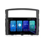 Штатная магнитола Torssen 2K Mitsubishi Pajero 2006-2015 F9332 4G Carplay DSP 2