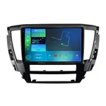 Штатная магнитола Torssen 2K Mitsubishi Pajero Sport 2020+ F9332 4G Carplay DSP