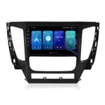 Штатная магнитола Torssen 2K Mitsubishi Pajero Sport/L200 2016+ F9332 4G Carplay DSP 2