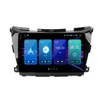 Штатная магнитола Torssen 2K Nissan Murano Z52 15- F10232 4G Carplay DSP 2
