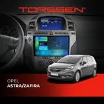 Штатна магнітола Torssen 2K Opel Astra/Zafira F98256 4G Carplay DSP