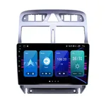 Штатна магнітола Torssen 2K Peugeot 307 02-13 F96128 4G Carplay DSP 2