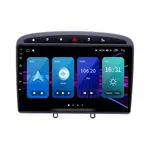 Штатна магнітола Torssen 2K Peugeot 308/408 F96128 4G Carplay DSP 2