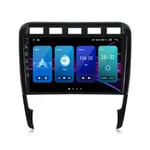 Штатна магнітола Torssen 2K Porsche Cayenne 2003-2010 F96128 4G Carplay DSP 2