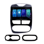 Штатна магнітола Torssen 2K Renault Clio 4 AC/Climate 13-15 F96128 4G Carplay DSP 2
