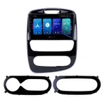 Штатная магнитола Torssen 2K Renault Clio 4 AC/Climate 16-18 F96128 4G Carplay DSP 2