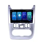 Штатная магнитола Torssen 2K Renault Dacia Logan/Sandero 10-13 grey F96128 4G Carplay DSP 2