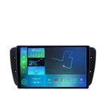 Штатна магнітола Torssen 2K Seat Ibiza 08-15 F9332 4G Carplay DSP