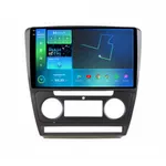 Штатна магнітола Torssen 2K Skoda Octavia A5 08-13 black F10332 4G Carplay DSP