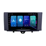 Штатна магнітола Torssen 2K Smart ForTwo 11-17 F9464 4G Carplay DSP 2