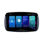 Штатная магнитола Torssen 2K Smart ForTwo 3 18+ F96128 4G Carplay DSP 2