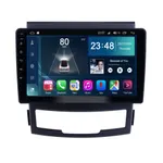 Штатна магнітола Torssen 2K SsangYong Korando 11-13 F96128 4G Carplay DSP 2